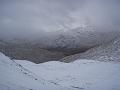 Route back into valley and pub!